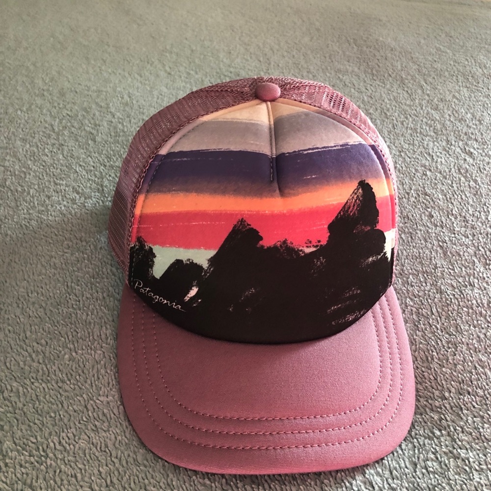 Patagonia hat